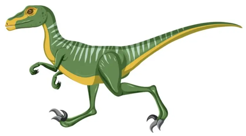 velociraptor caracteristicas