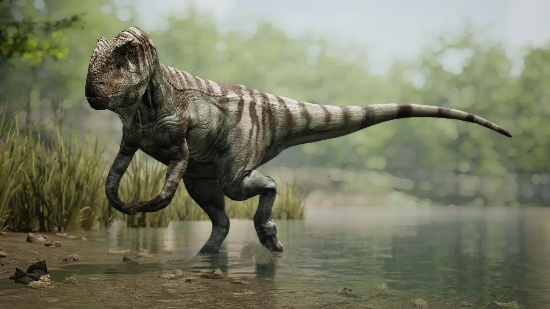 Metriacanthosaurus