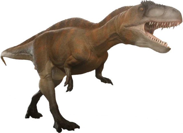 Acrocanthosaurus