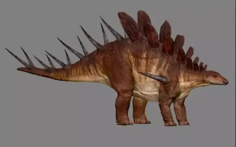 Kentrosaurus