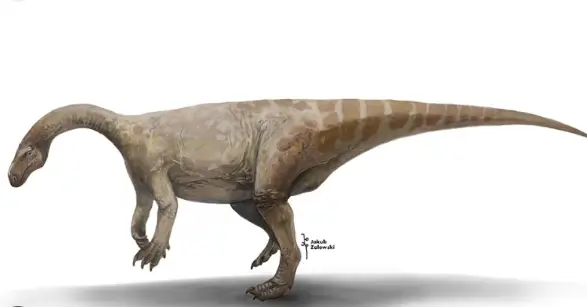 Plateosaurus