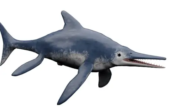 Ichthyosaurus