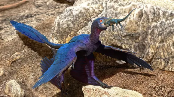 Microraptor