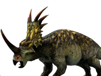 Styracosaurus